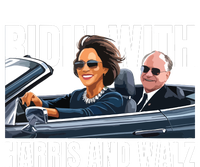 Ridin With Harris And Walz President Kamala Harris Tim Walz T-Shirt