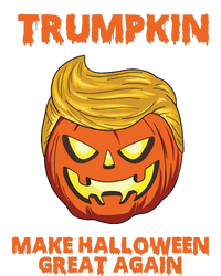 Trumpkin 2024 Usa Make Halloween Great Again Funny T-Shirt