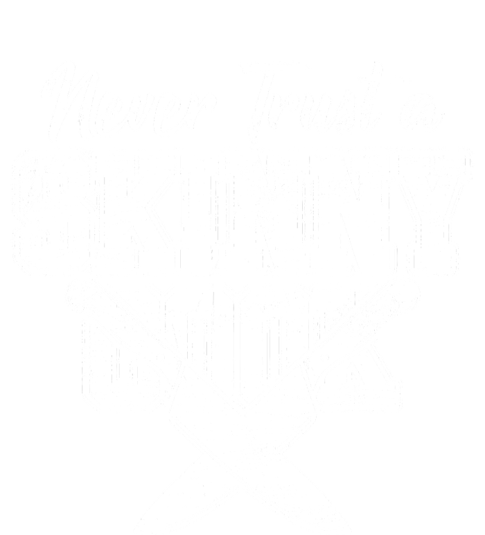 Never Trust A Skinny Cook PosiCharge Competitor Tank