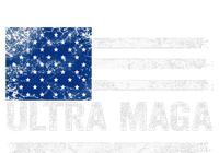 Ultra Maga Us Flag Usa Top American Ultra Mega T-Shirt