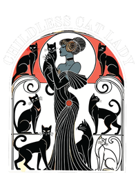 Childless Cat Ladies Cat Karma Retro Funny T-Shirt