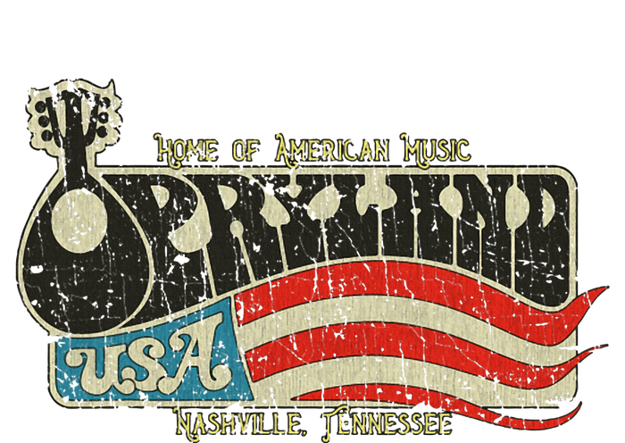 Vintage Opryland Usa 1972 T-Shirt