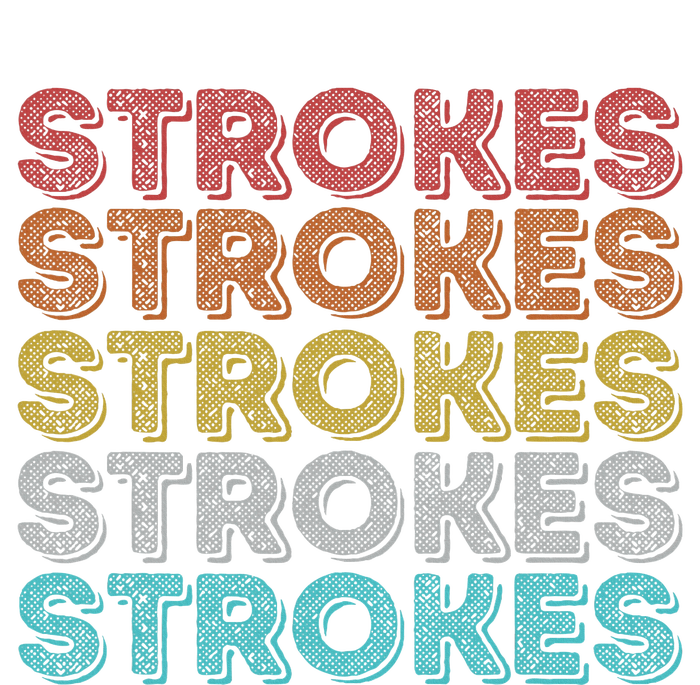 Vintage Retro Strokes T-Shirt