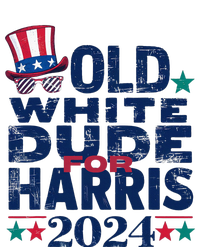 Old White Dude For Kamalaharris First Female President T-Shirt