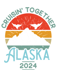 Alaska Cruise 2024 Matching Family Friends And Group Ladies Long Sleeve Shirt