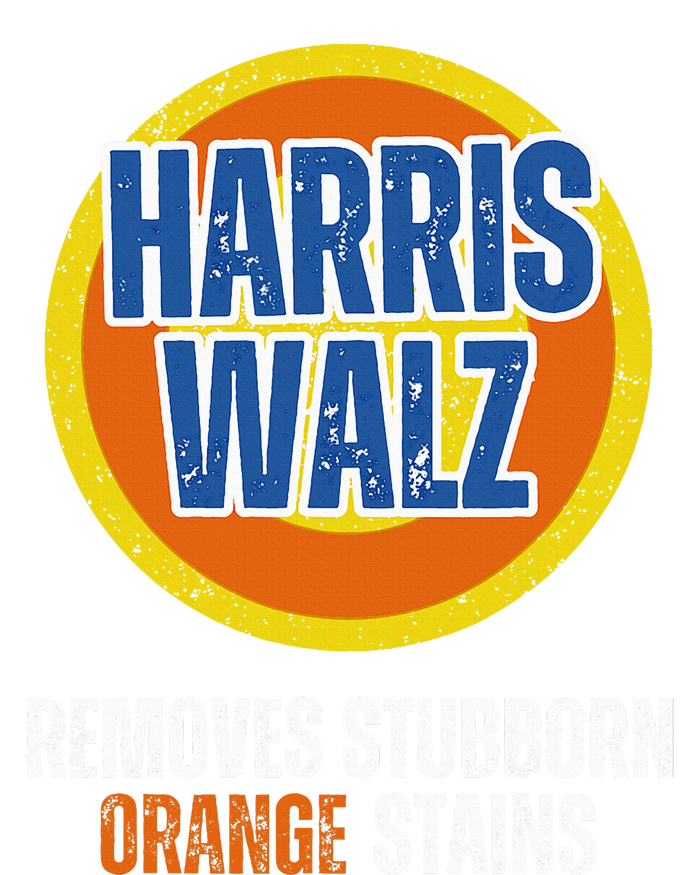 Kamala Walz Detergent Removes Stubborn Orange Stains 2024 T-Shirt