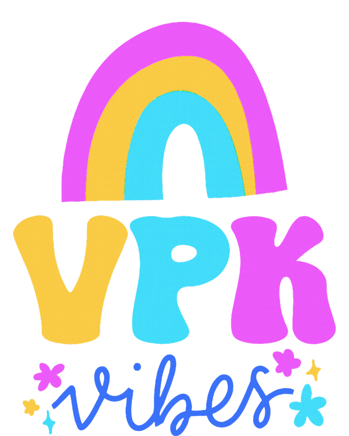 Vpk Vibes Prek Vpk Teacher And Vpk Student Kids Long Sleeve Shirt