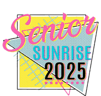 Senior Sunrise 2025 Back To School Sustainable Knit Beanie