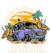 Hootie & The Blowfish Summer Camp 2024 Camping With Trucks Wool Snapback Cap