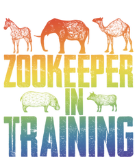 Zookeeper In Training Funny Pajama Set