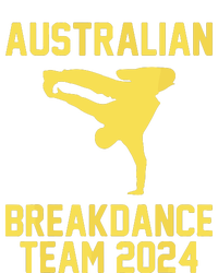 Australian Breakdance Team 2024 Funny Breakdancing Meme 24 Kids T-Shirt