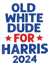 Kamala Harris Old White Dudes For Harris Funny Political Dry Zone Grid Polo