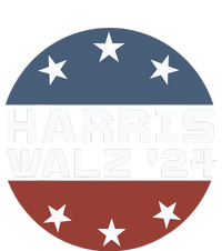 Harris Walz 2024 Campaign For President Patriotic Kamala USA-Made Doggie Bandana