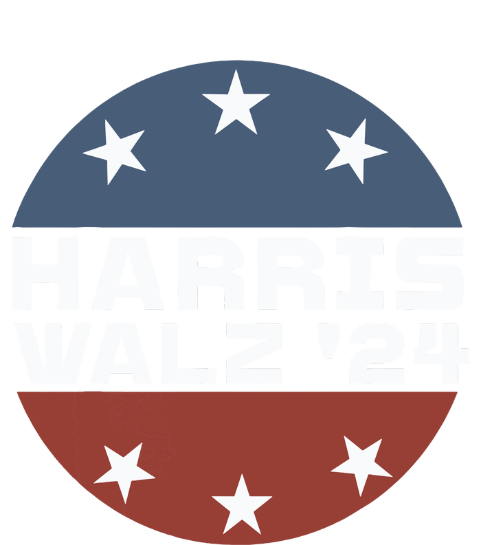 Harris Walz 2024 Campaign For President Patriotic Kamala USA-Made Doggie Bandana