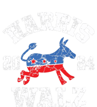 Harris Walz 2024 Election Kamala Harris Tim Waltz 2024 Sweatshirt Cinch Pack Bag