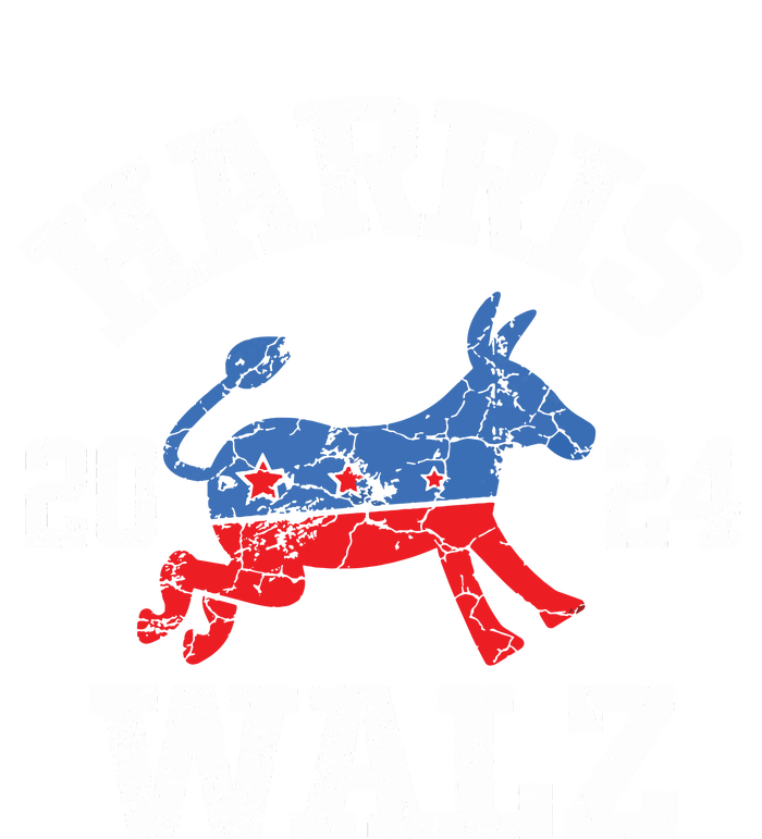 Harris Walz 2024 Election Kamala Harris Tim Waltz 2024 Sweatshirt Cinch Pack Bag