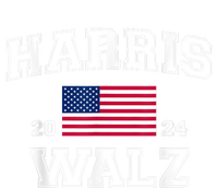 President Harris Walz 2024 Kamala Harris Tim Walz Vote Sweatshirt Cinch Pack Bag