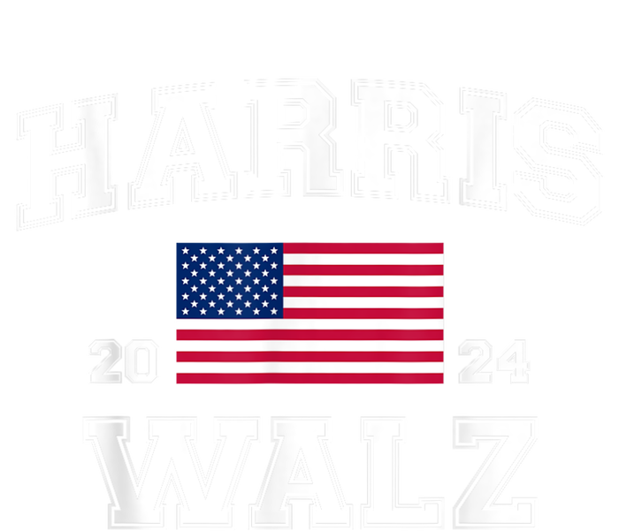 President Harris Walz 2024 Kamala Harris Tim Walz Vote Sweatshirt Cinch Pack Bag