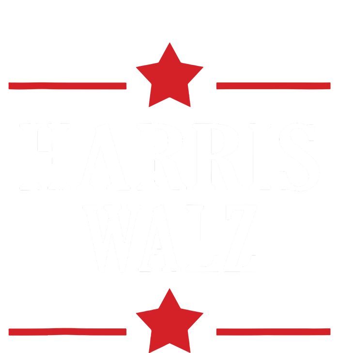 Harris Walz Waltz Democrats 2024 Kamala Harris Tim Walz Women's T-Shirt