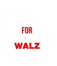 Ohio For Kamala Harris Waltz Walz 2024 Mousepad