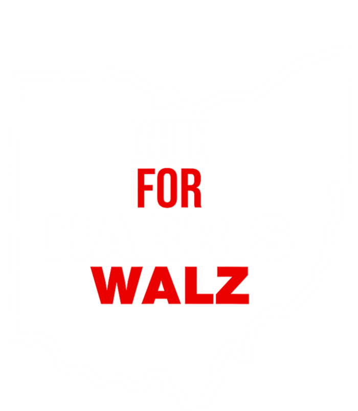 Ohio For Kamala Harris Waltz Walz 2024 Mousepad