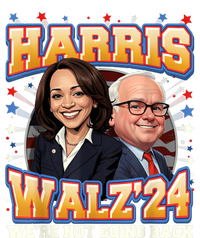 Kamala Harris Tim Waltz 2024 Women's T-Shirt