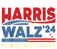 Harris Waltz For A Brighter Tomorrow Kamala Harris Waltz Kids Tie-Dye T-Shirt