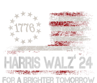 Harris Waltz For A Brighter Tomorrow Kamala Harris Waltz Daily Commute Backpack