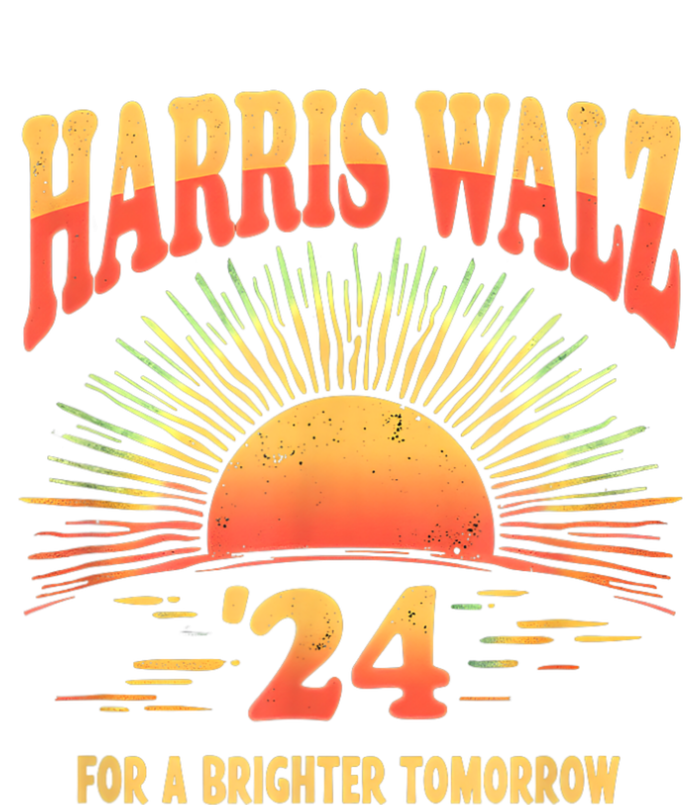 Harris Waltz 2024 Coaster