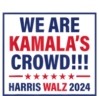 Harris Waltz 2024 We Are Kamals Crowd T-Shirt