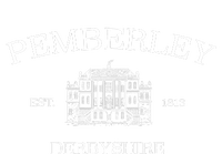 Pemberley Derbyshire Est.1813 T-Shirt