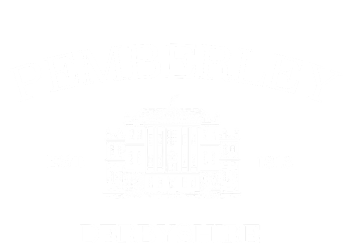 Pemberley Derbyshire Est.1813 T-Shirt