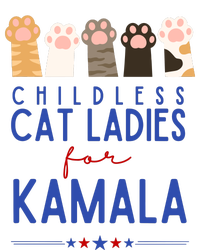 Childless Cat Ladies For Kamala T-Shirt