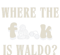 Where The Is W.A.L.D.O T-Shirt