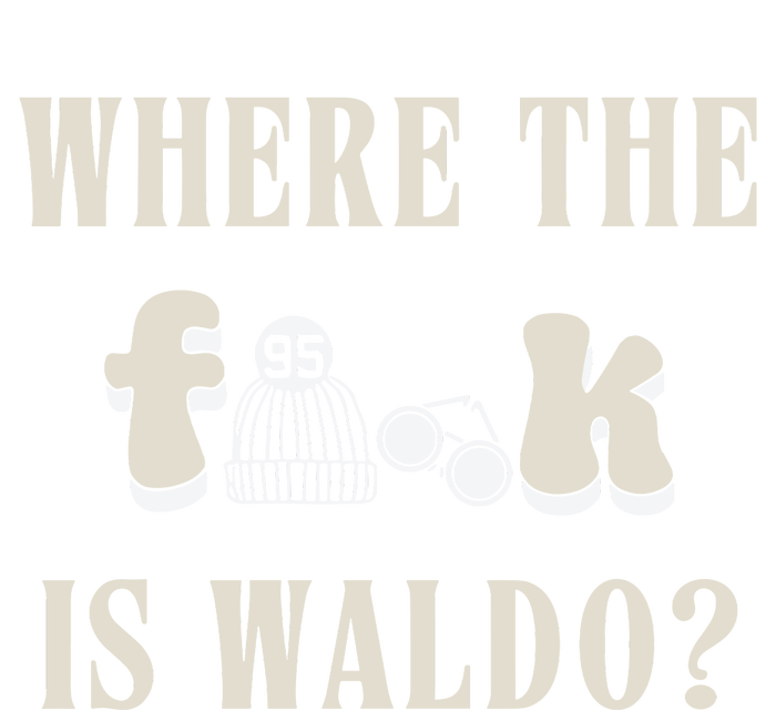 Where The Is W.A.L.D.O T-Shirt