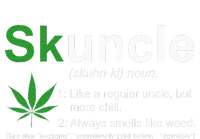 Skuncle Definition Funny Weed Pot Cannabis Marijuana Uncle T-Shirt