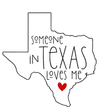 Someone In Texas Loves Me T-Shirt