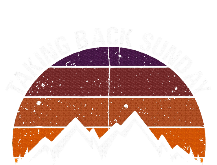 Taking Backs Sunday Ices Creams Sundaed T-Shirt