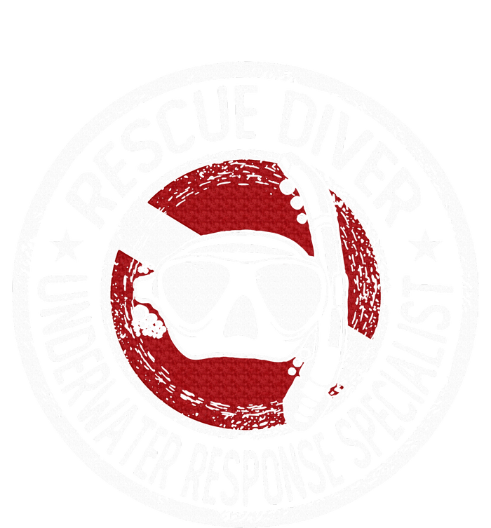 Underwater Response Sprcialist Under Water Rescue Diver T-Shirt