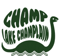 Champ Lake Champlain Monster American Folklore T-Shirt