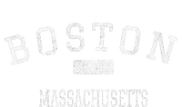 Boston Massachusetts Ma Vintage T-Shirt