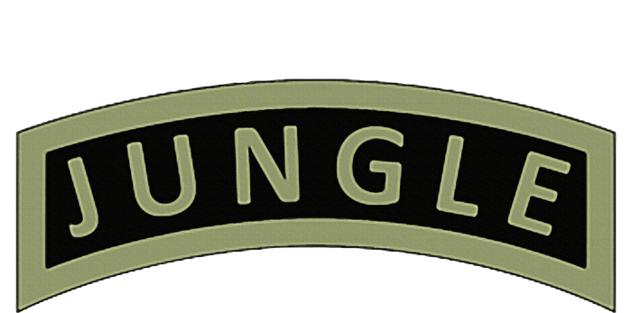 Army Jungle Tab T-Shirt