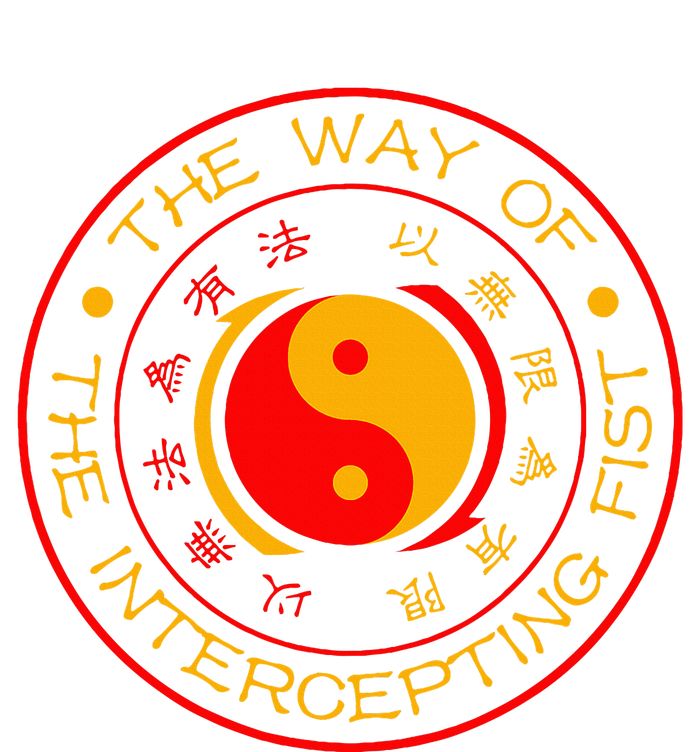 Jeet Kune Do The Way Of The Intercepting Fist Seal Jkd Cropped Pullover Crew