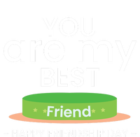 Happy Friendship Day Celebration PosiCharge Competitor Tank