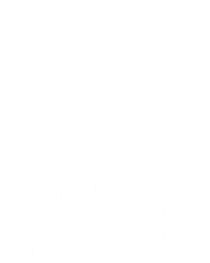 Just A Girl Who Loves Golden Retriever Long Sleeve Pajama Set