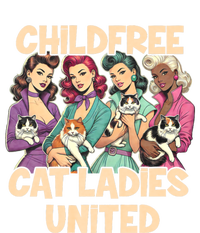 Childfree Cat Lady For Cat Mom Women Cat Ladies PosiCharge Competitor Tank