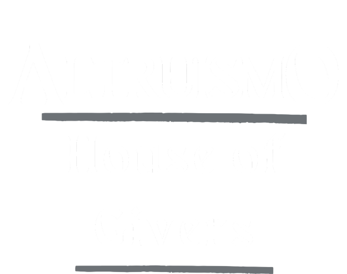 Altruismo House Of Givers Rca Givers School Spirit Black Sustainable Bucket Hat