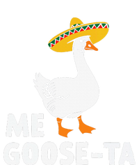 Me Goose Ta Goose Fiesta Humor Pun Mexican Party Tank Top