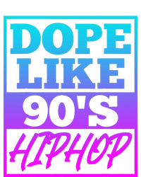 Rapper Saying Dope Like 90s Hip Hop Music Rapper Hip Hop T-Shirt