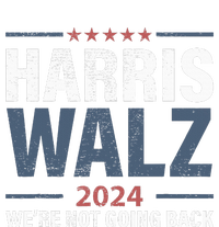 We Are Not Going Back 2024 T-Shirt